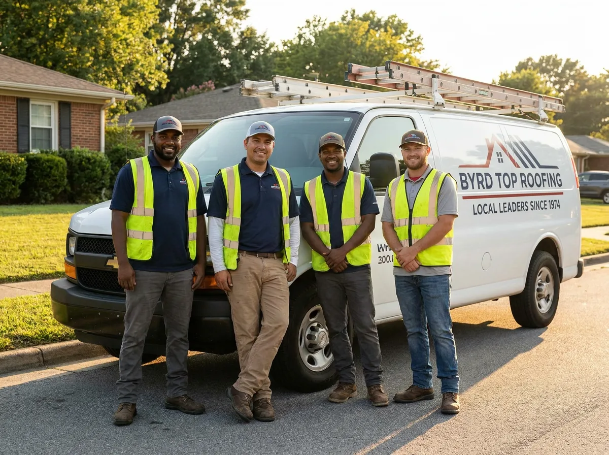Roofing company in Lyndonville, VT